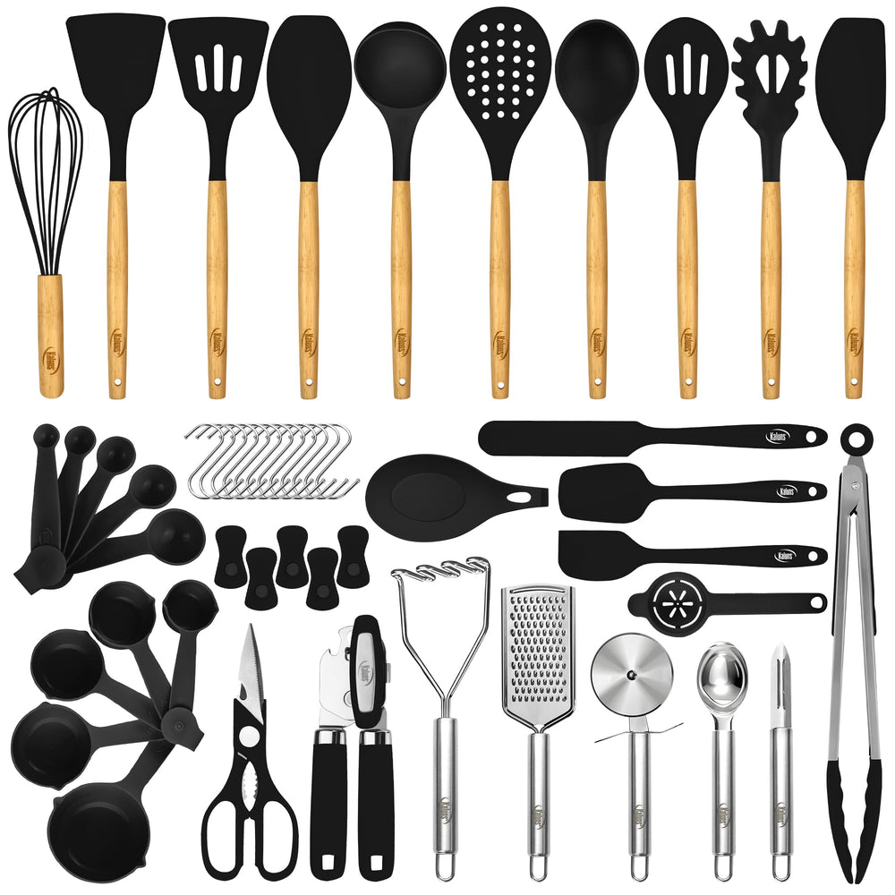 Scène de cuisine Kaluns en usage quotidien, kit pratique pour repas