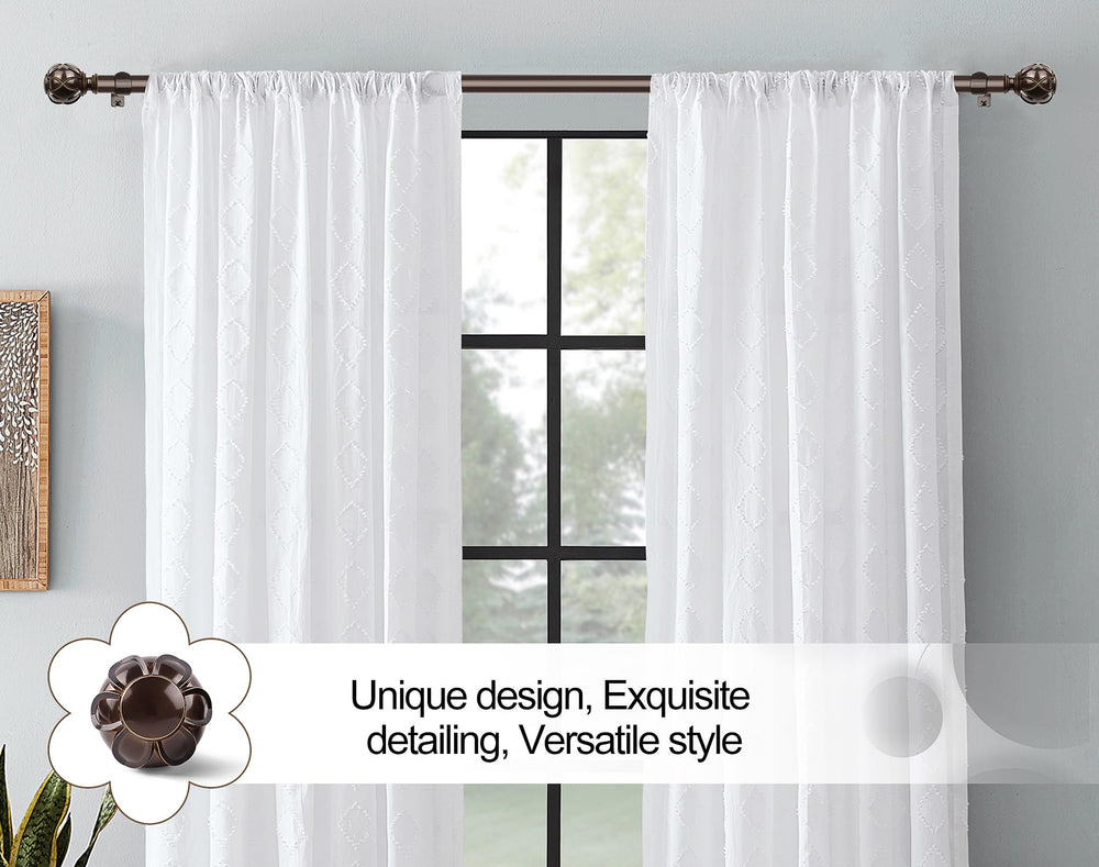 KAMANINA supports et visserie inclus, fixation solide pour montage durable
