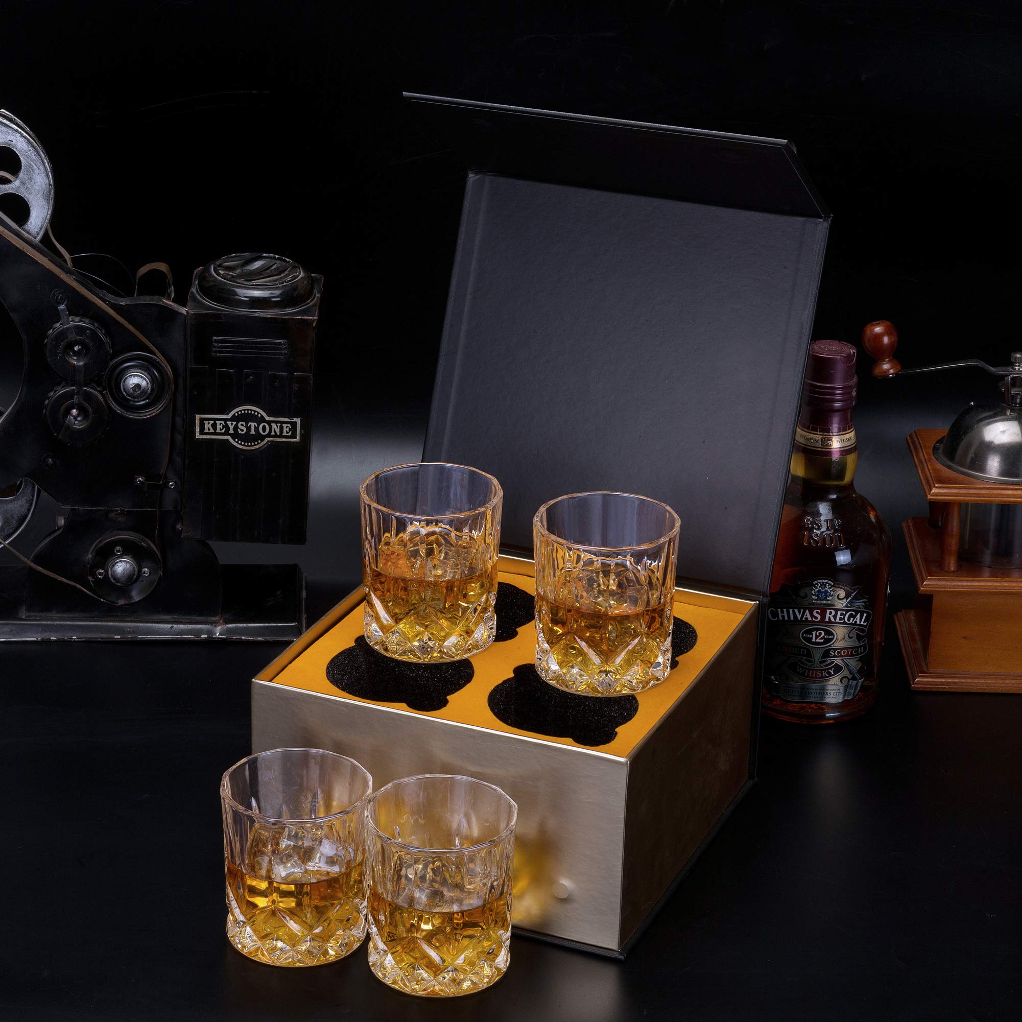 KANARS comparaison taille avec main pour visualiser contenance 10 oz