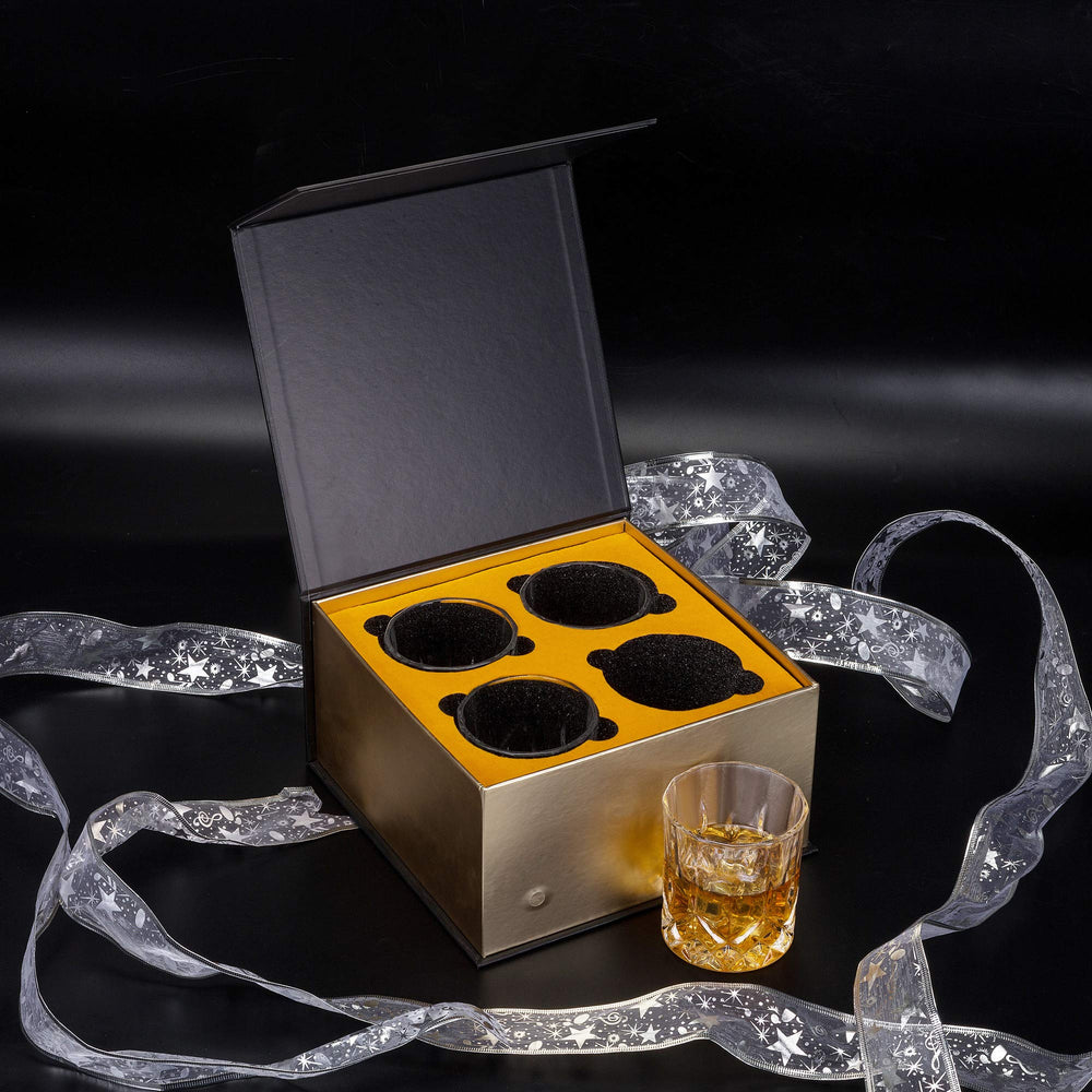 KANARS verres en ambiance maison créant atmosphère chaleureuse et chic