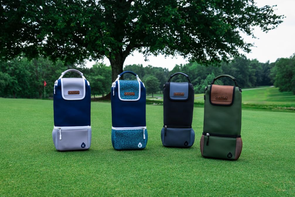 Kanga hideaway comparaison taille montre format slim et gain de place