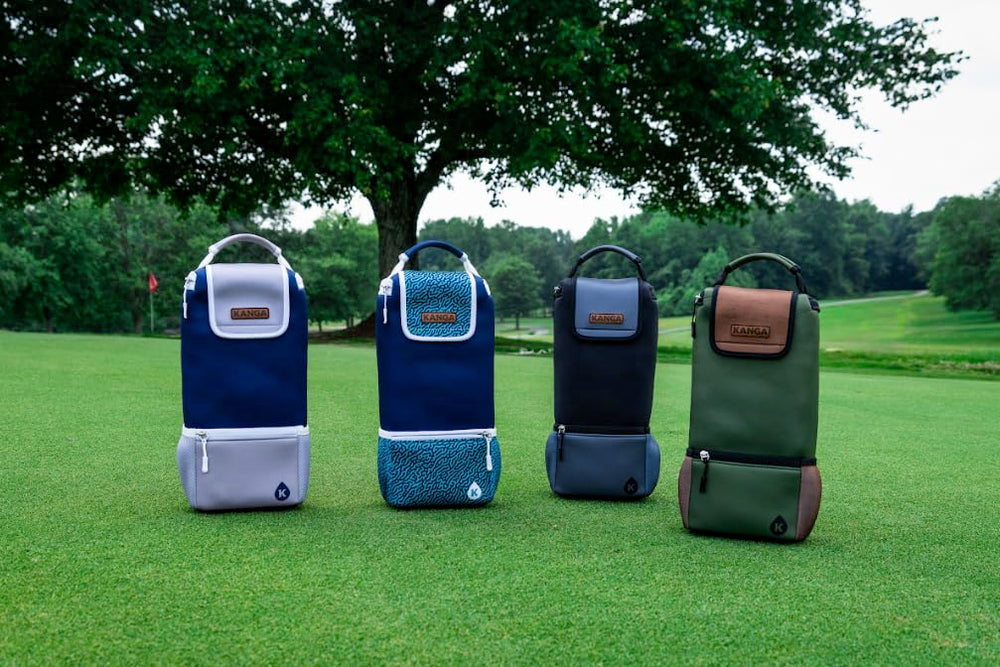 Kanga hideaway comparaison taille montre format slim et gain de place