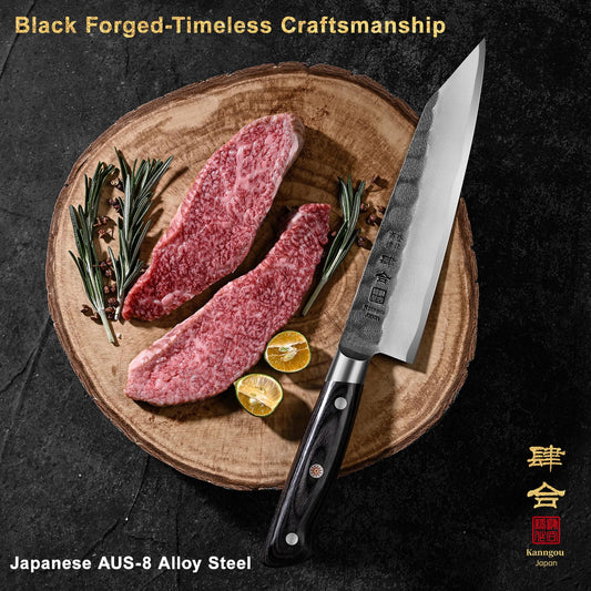 kanngou texture martelée tsuchime réduisant adhérence aliments