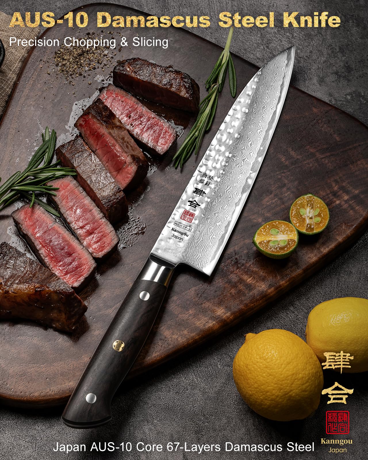 kanngou mise en scène cuisine illustrant performance pour cuisinier