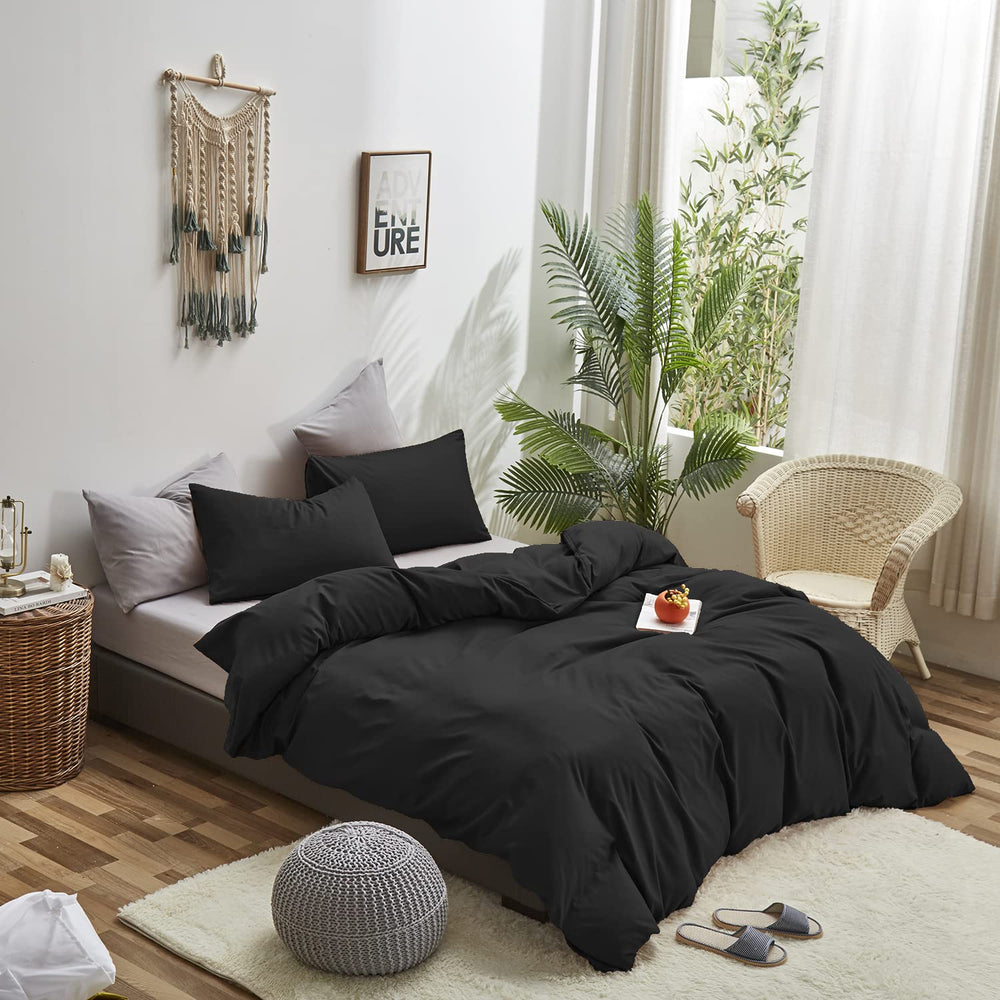 KAREVER gros plan texture coton, surface douce et respirante