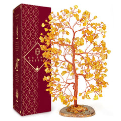 KARMAPLEDGE vue avant de l'arbre, apporte beauté décorative