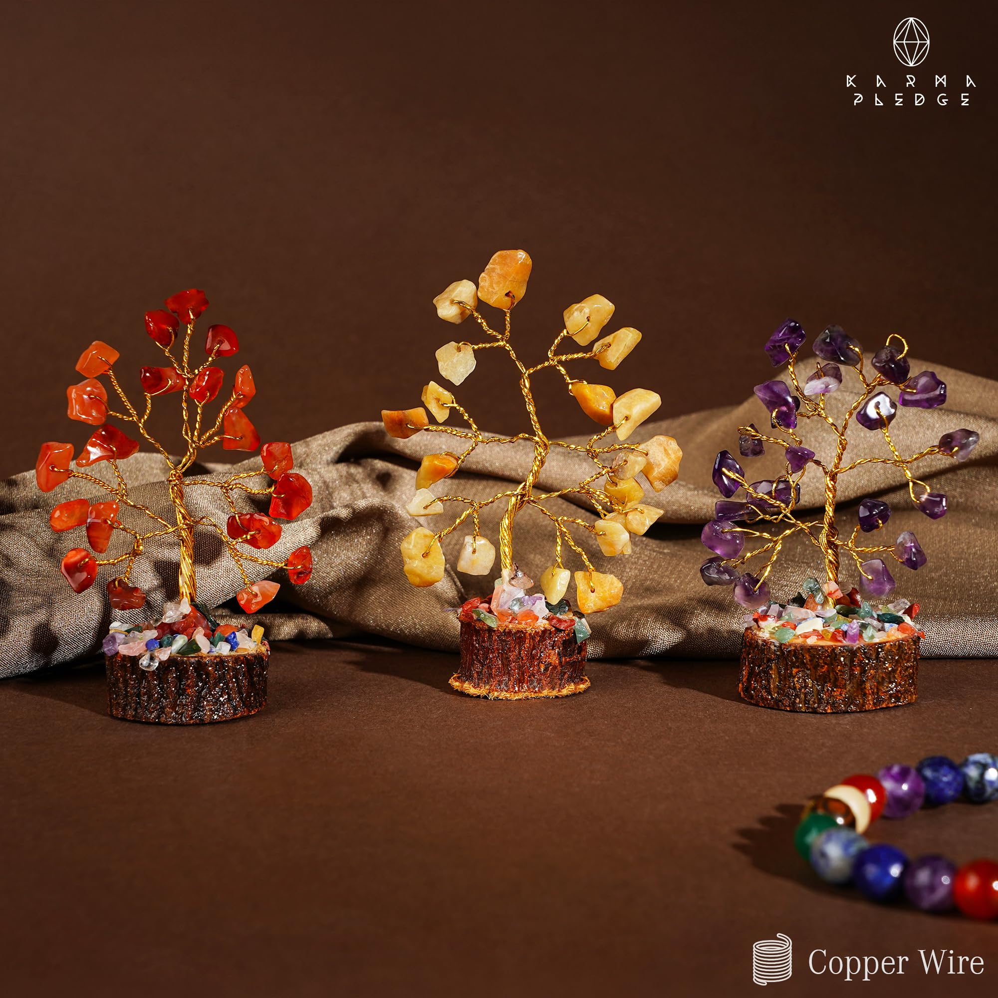 KARMAPLEDGE emballage et note artisan, présentation soignée pour cadeau