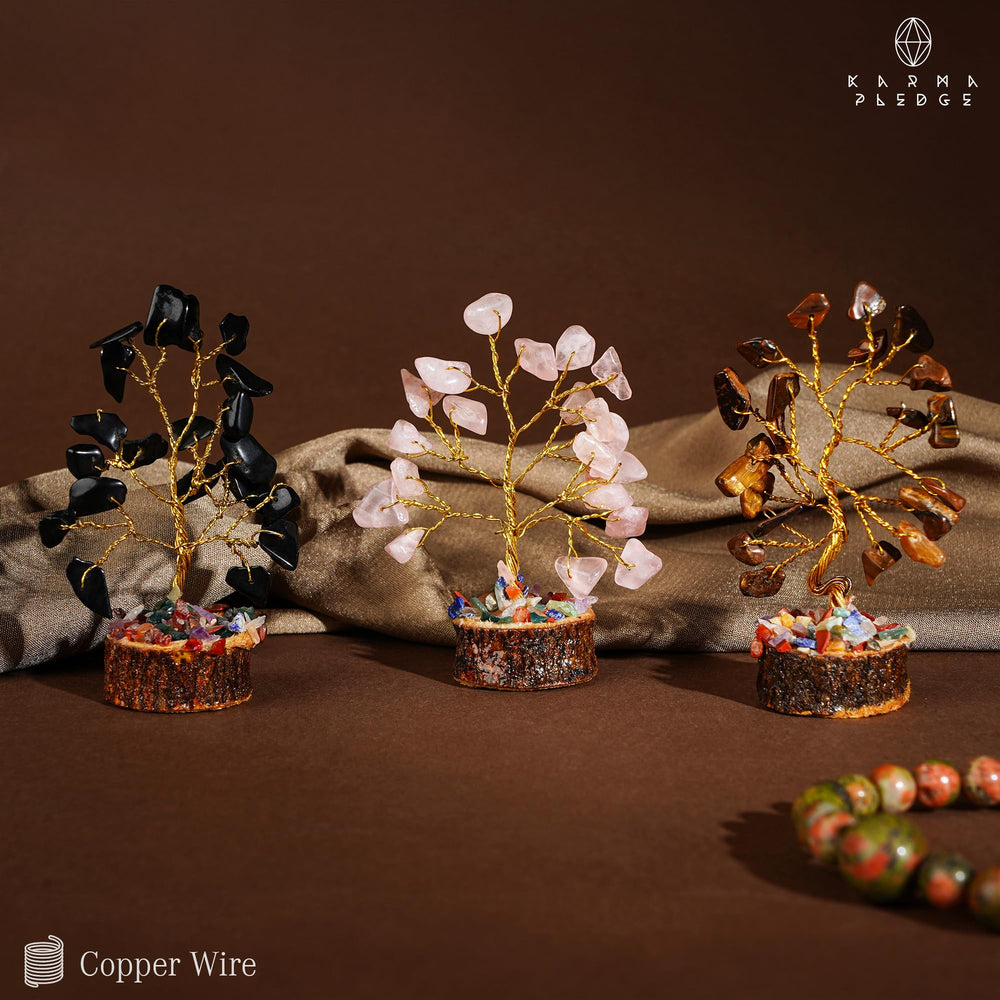 KARMAPLEDGE variations de couleurs des perles, combinaison harmonieuse