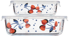 kate spade new york boîtes ouvertes montrant couvercles snap-lock, protection fiable