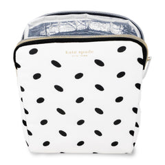 kate spade new york gros plan motif Almond Dot apportant style quotidien