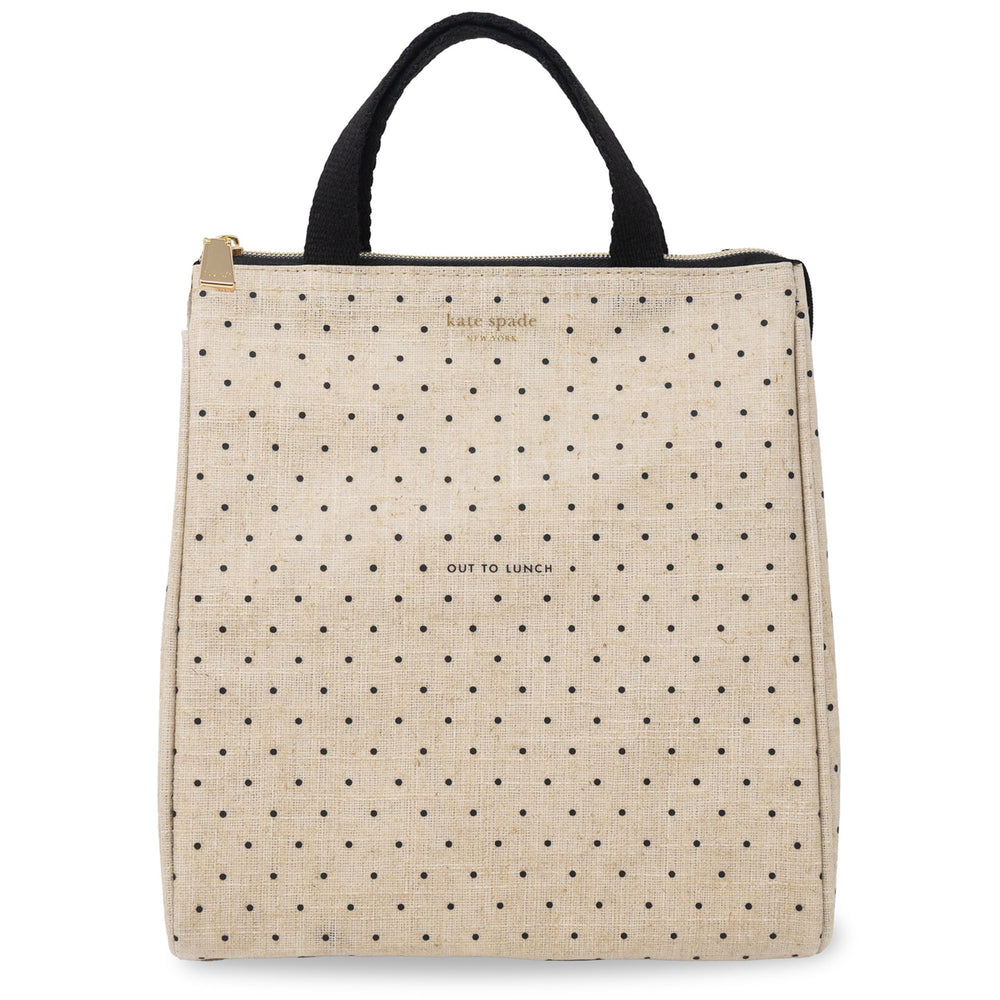 kate spade new york sac isotherme vue avant élégant et compact pour repas