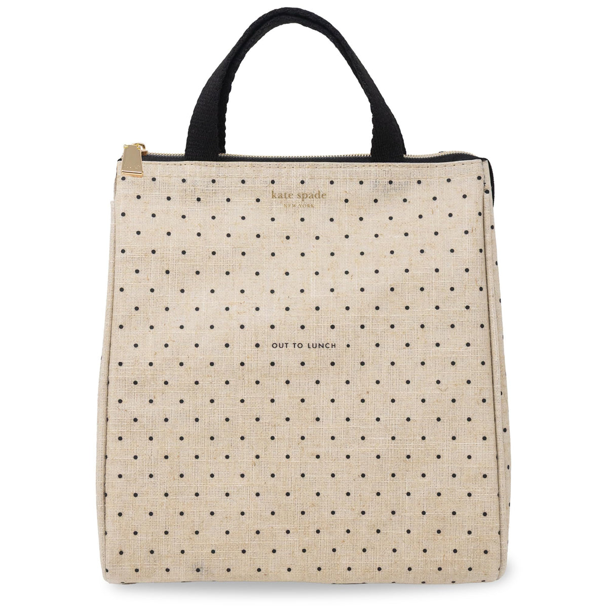 kate spade new york sac isotherme vue avant élégant et compact pour repas