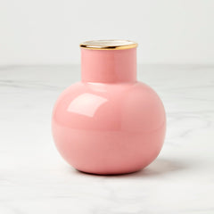 kate spade new york profil du vase rose, stabilité et élégance