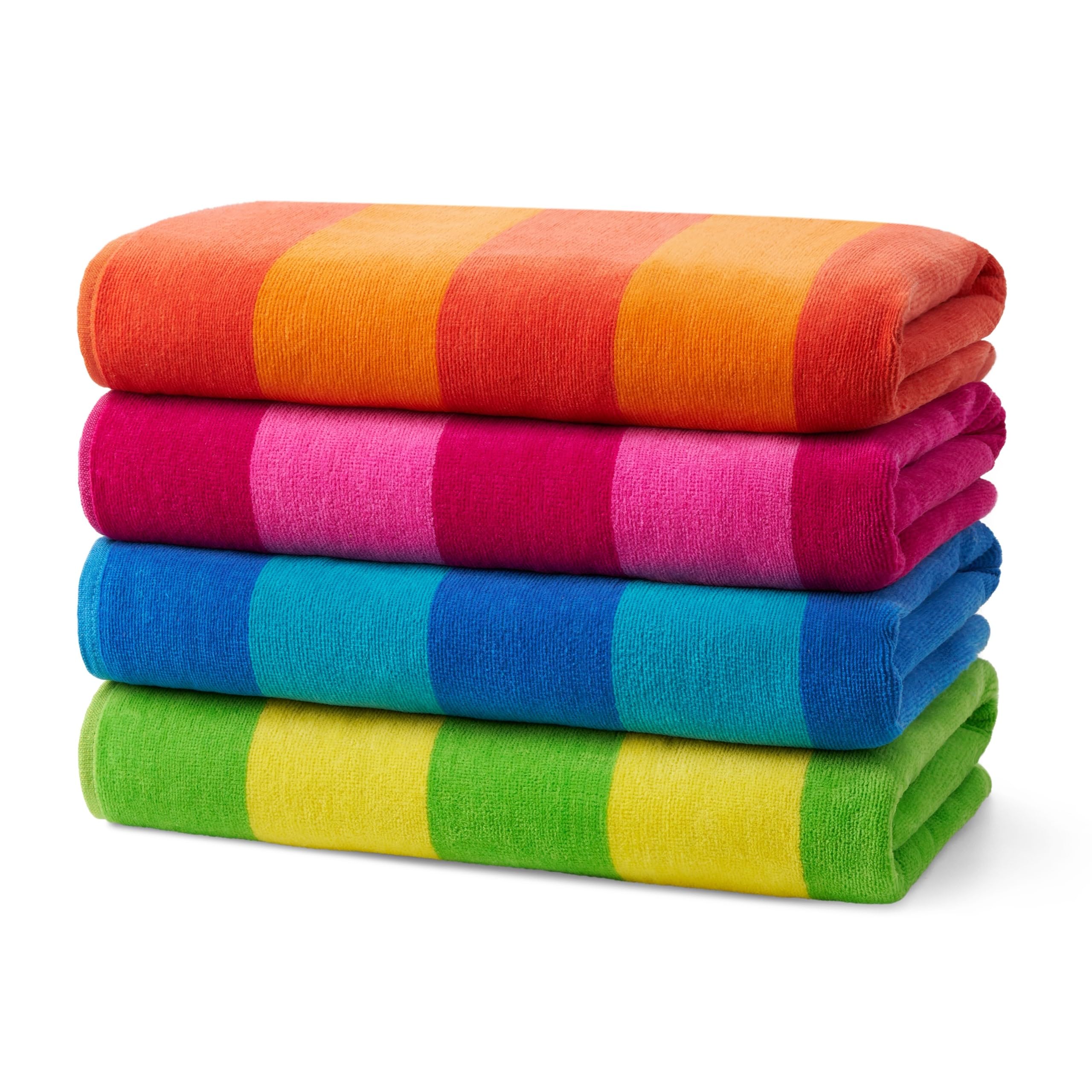 BEN KAUFMAN SALES CO serviette face avant emballage montrant qualité et couleurs durables