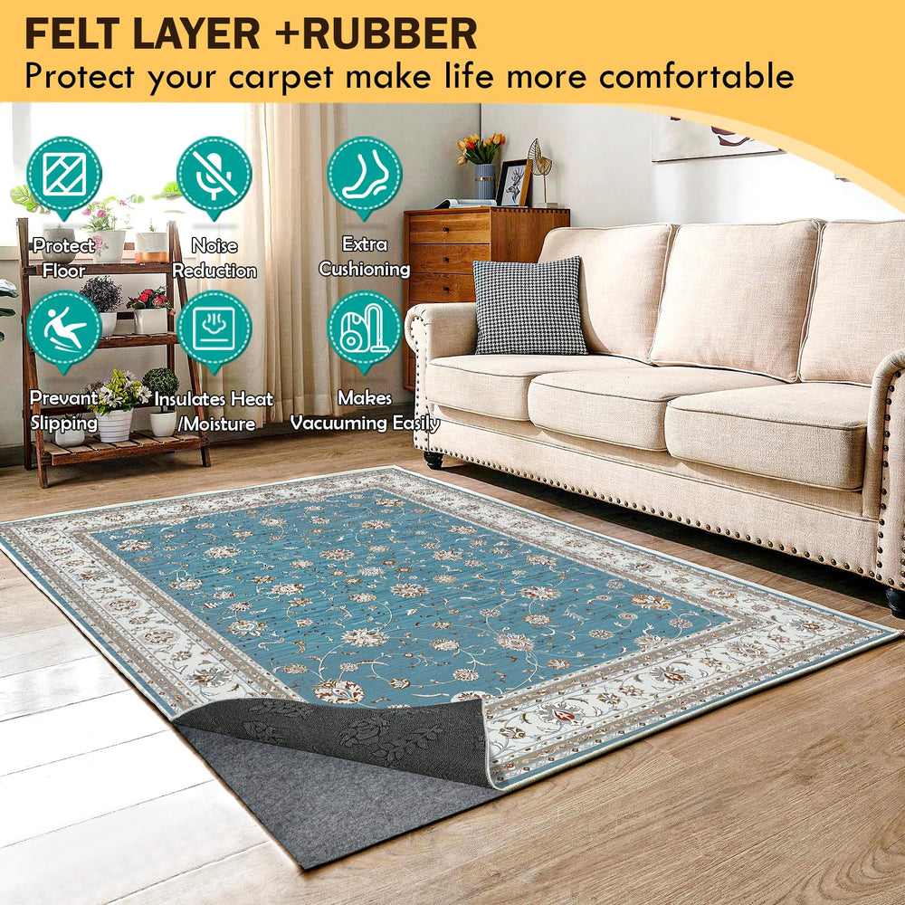 Kautudrum gros plan sur la texture feutre pour confort et protection