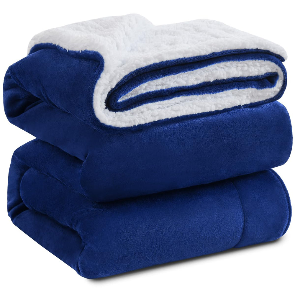 KAWAHOME couverture queen vue de face montrant chaleur et finition