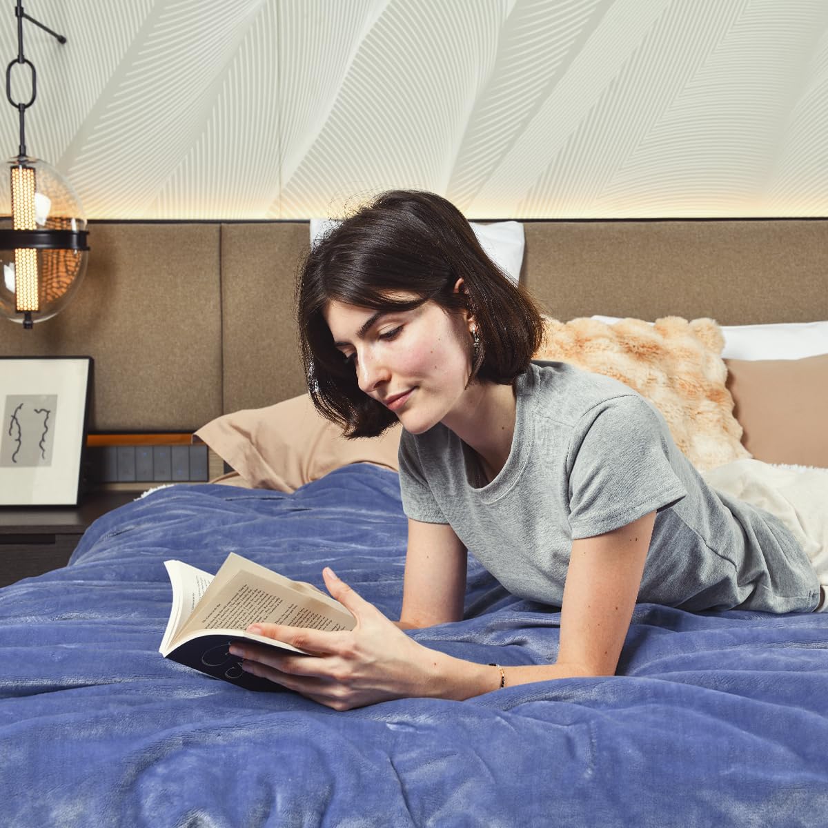 KAWAHOME couverture montrant comparaison de taille pour choisir adapté