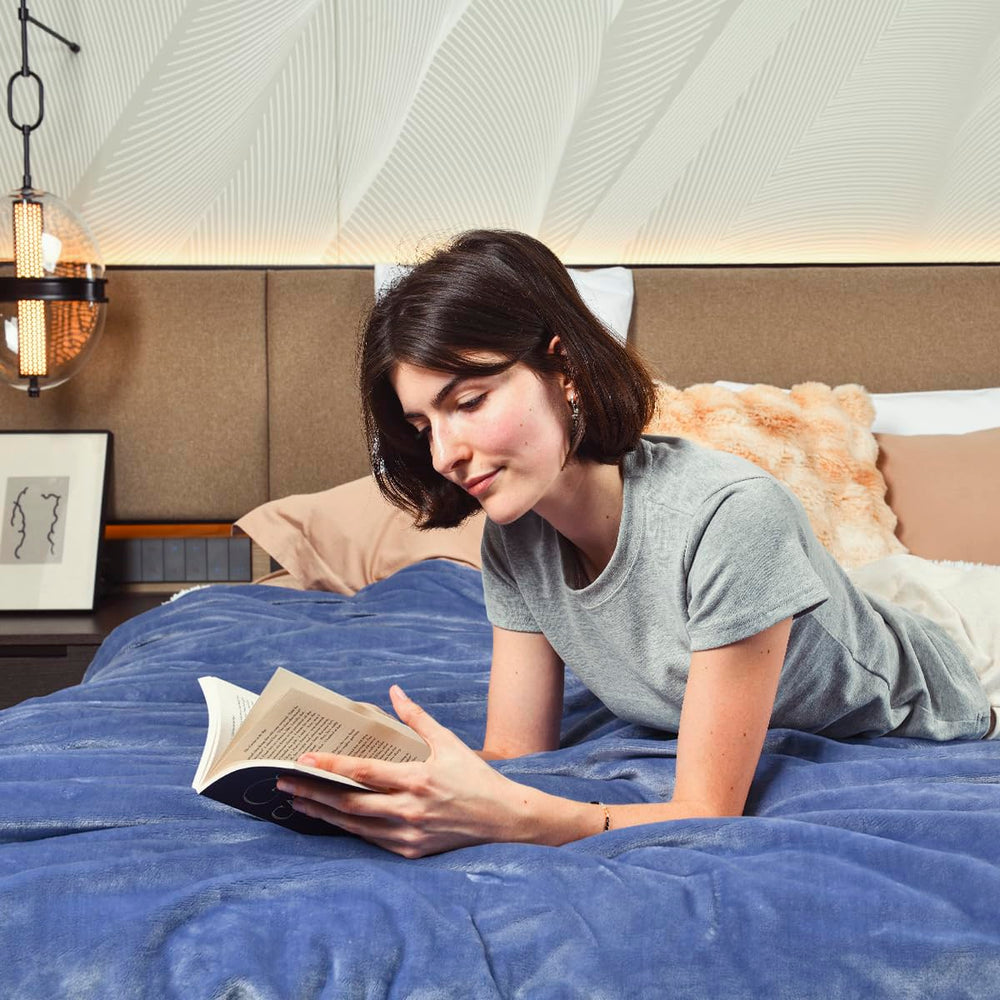 KAWAHOME couverture montrant comparaison de taille pour choisir adapté