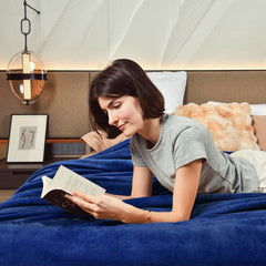 KAWAHOME couverture sur lit queen illustrant couverture généreuse
