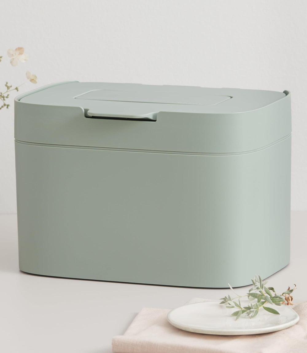 KAZAI Elin vue avant montrant design compact et rangement pratique