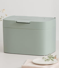 KAZAI Elin vue avant montrant design compact et rangement pratique