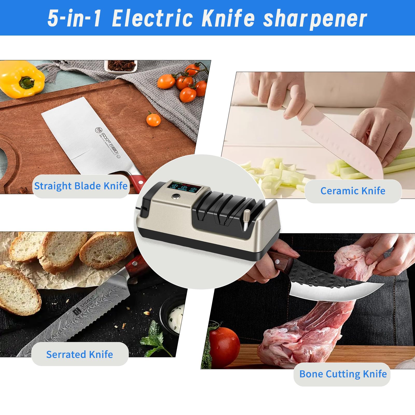 KAZRBEP emballage élégant présenté comme idée cadeau pour la cuisine