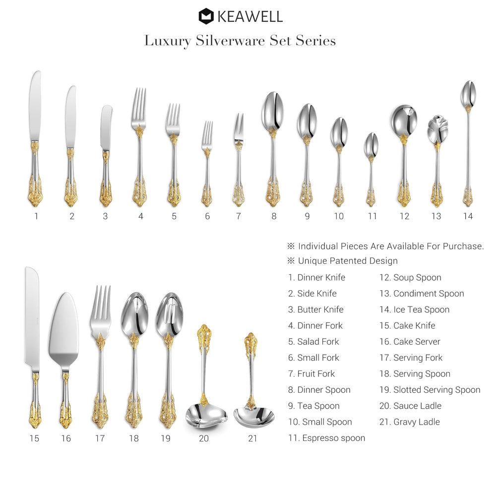KEAWELL service disposé sur une table dressée pour démontrer ambiance élégante