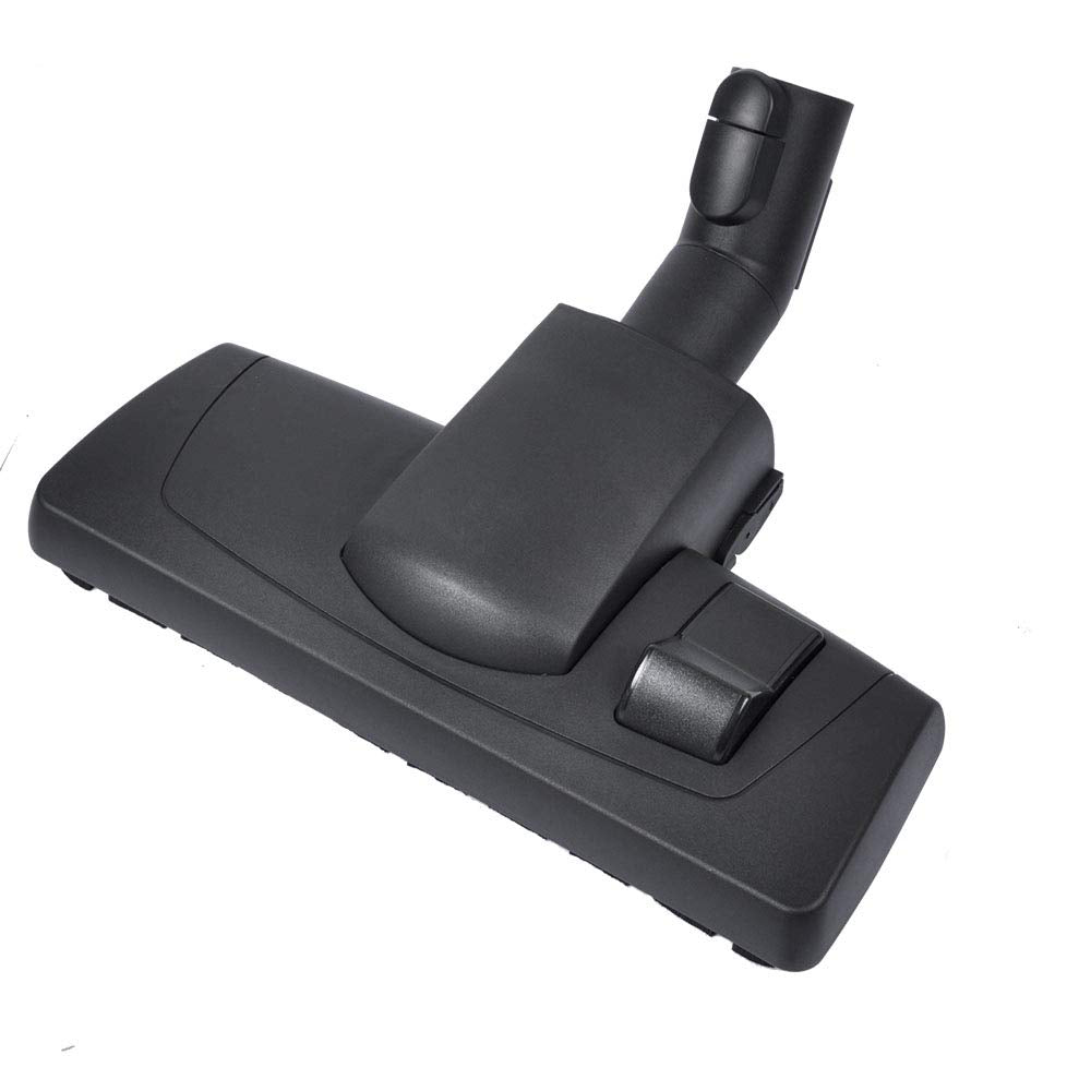 KEEPOW brosse face avant montrant la large ouverture pour aspiration efficace