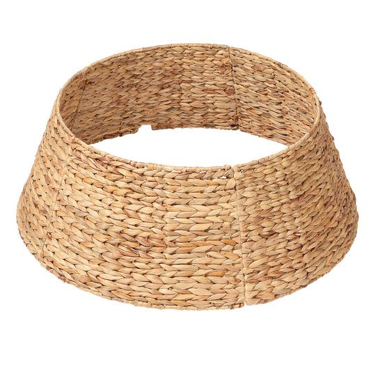Keeric gros plan tressage jacinthe d'eau montrant texture durable