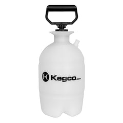 Kegco bouteille pressurisée détail de la pompe à main pour circulation efficace