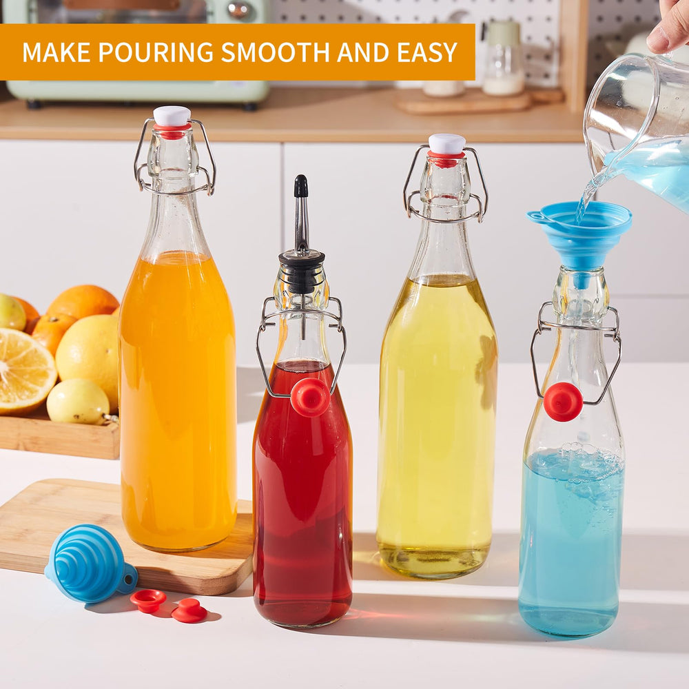 keigocare comparaison taille main visualisant capacité 480 ml pratique