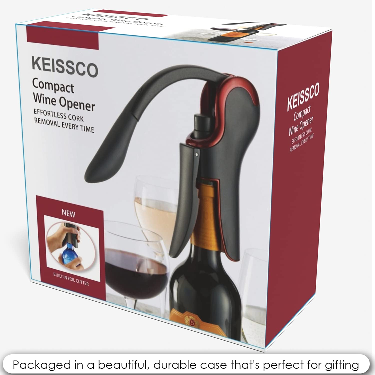 KEISSCO détail des matériaux et finition illustrant robustesse et usage fréquent