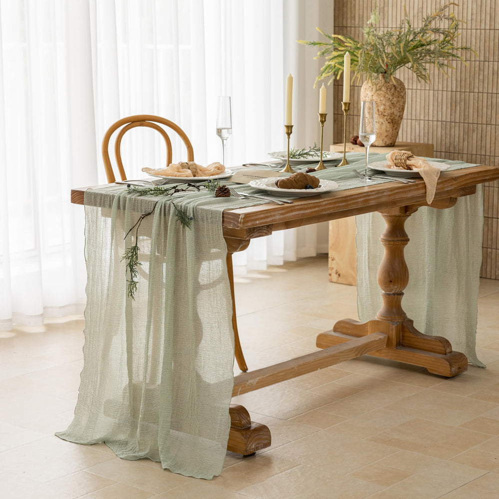 Keketoarrange table dressée pour fête illustrant ambiance bohème et photogénie