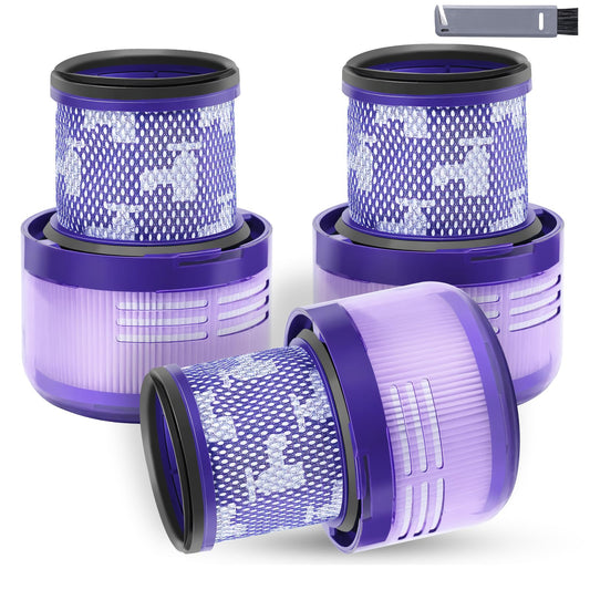 keluke filtre V9 face avant montrant l’alignement parfait