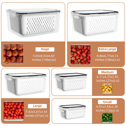 KEMETHY plan rapproché passoire amovible montrant drainage efficace