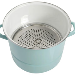 Kenmore couvercle en verre trempé avec vapeur visible, contrôle facile sans ouvrir