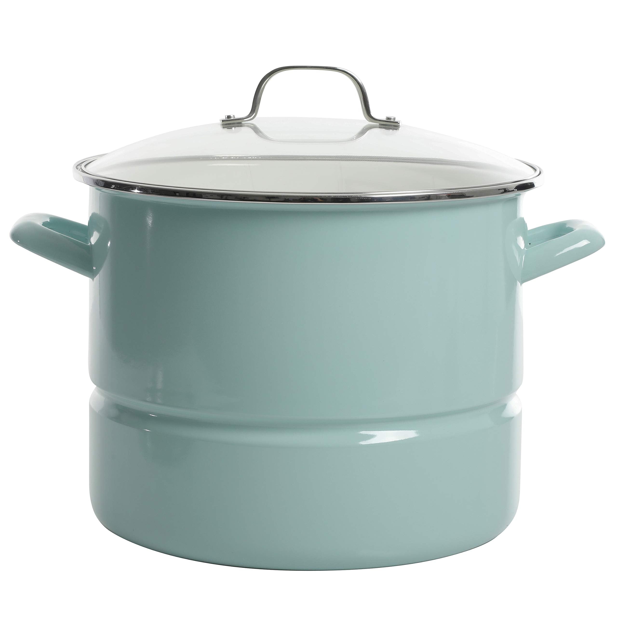 Kenmore insert vapeur en acier inoxydable, précision de cuisson pour légumes et crustacés