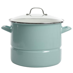 Kenmore insert vapeur en acier inoxydable, précision de cuisson pour légumes et crustacés
