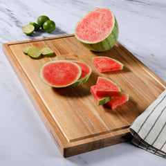 Kenmore planche usage préparation repas met en valeur organisation