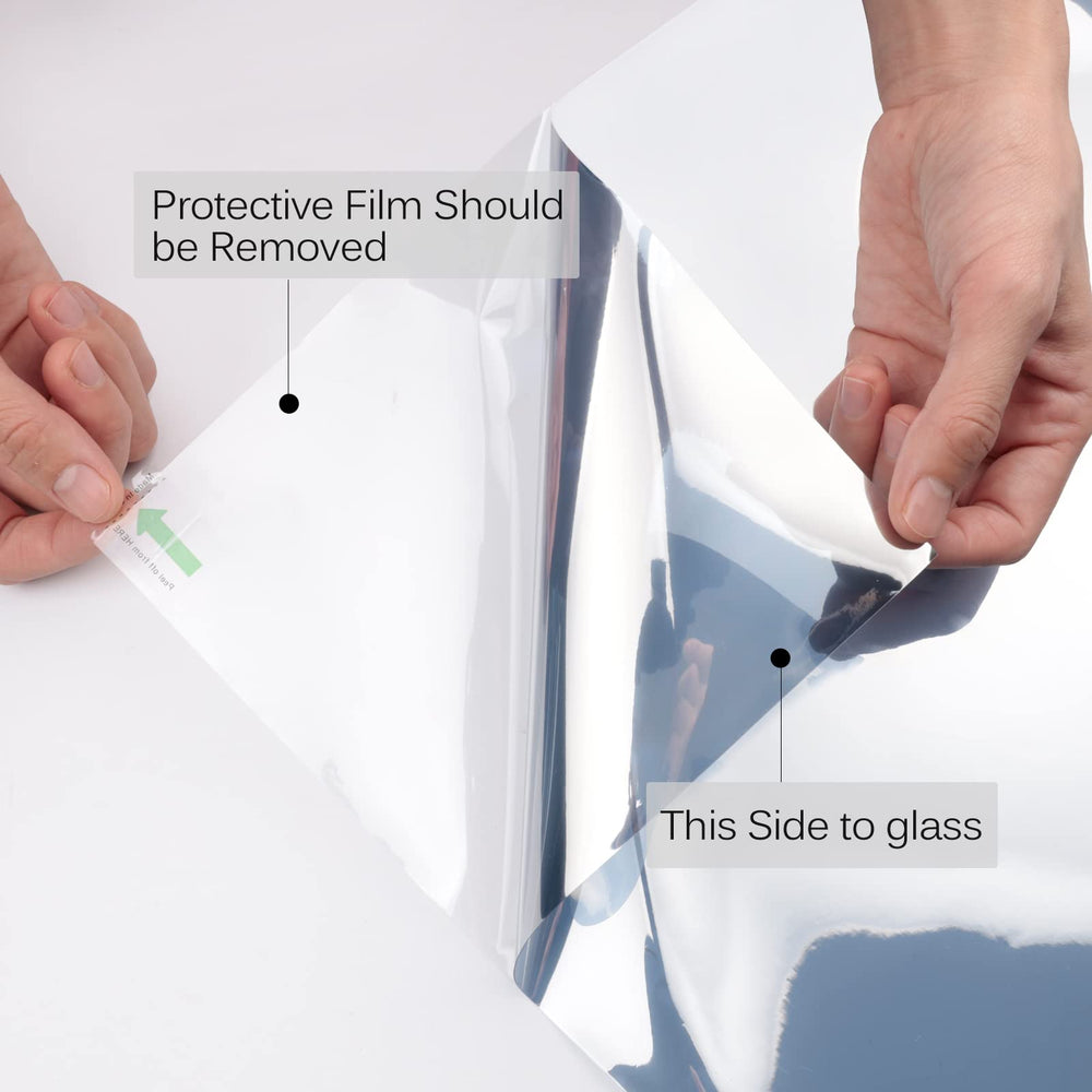 KESPEN film sur baie vitrée améliorant confort et protection UV
