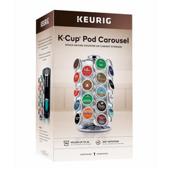 Keurig gros plan métal solide mettant en avant durabilité et style