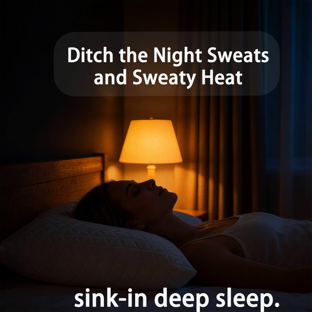 KEYOOHOME oreiller utilisé par dormeur latéral, soutien ergonomique