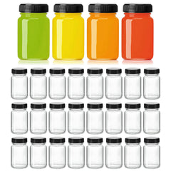 KEYWING emballage 28 bouteilles verre montrant valeur et organisation