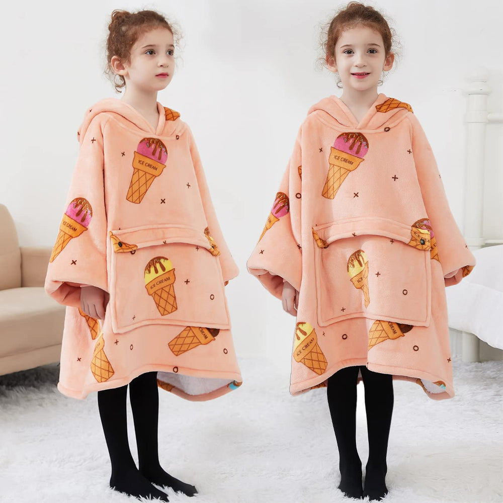 KFUBUO poches profondes illustrant rangement pratique pour goûter