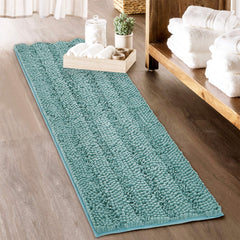 KGORGE tapis de bain aqua face avant offrant confort et style