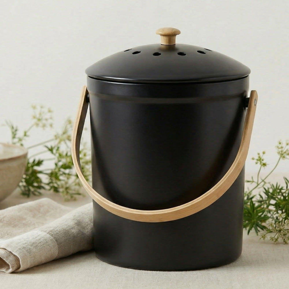 KIBAGA mise en scène sur île de cuisine pour intégration esthétique moderne