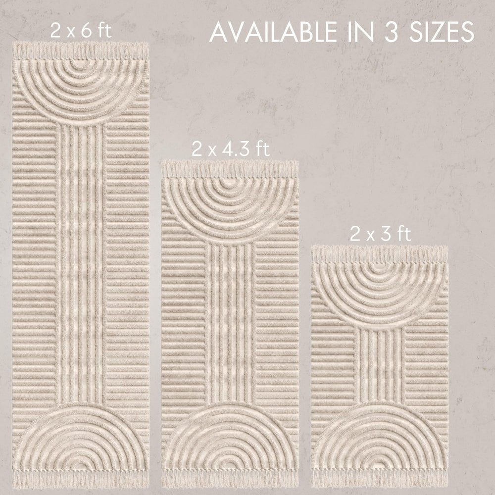 KIBAGA comparaison de taille 2x6 ft indiquant échelle pratique