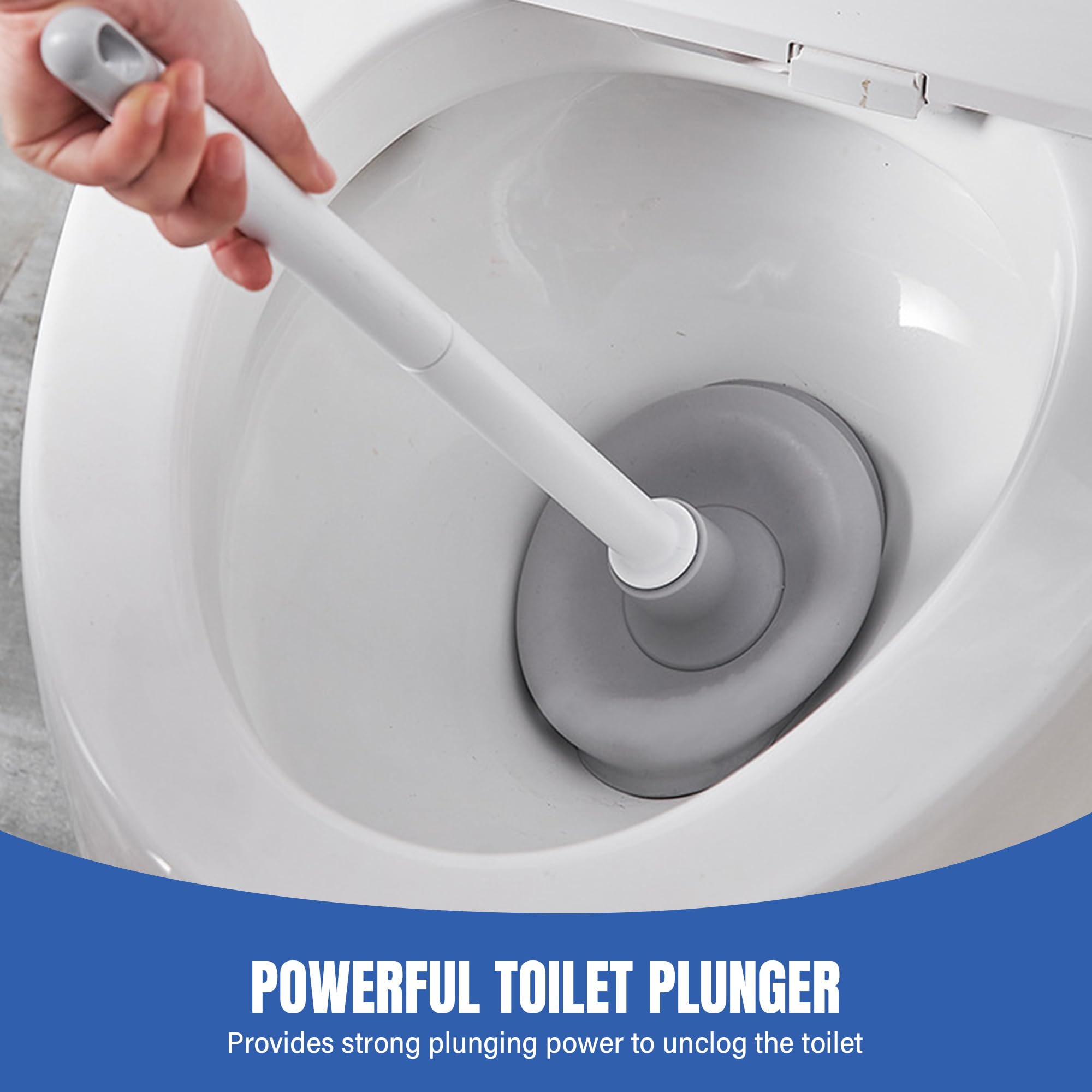 kickleen comparaison taille montrant rangement discret dans salle de bain