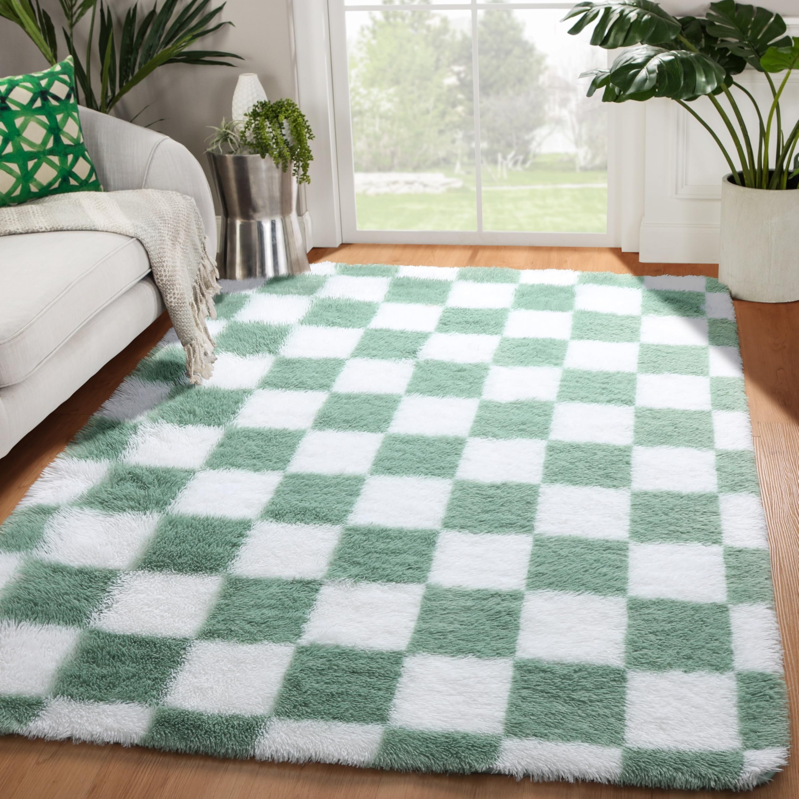 KICMOR tapis après déballage posé à plat pour récupération du gonflant