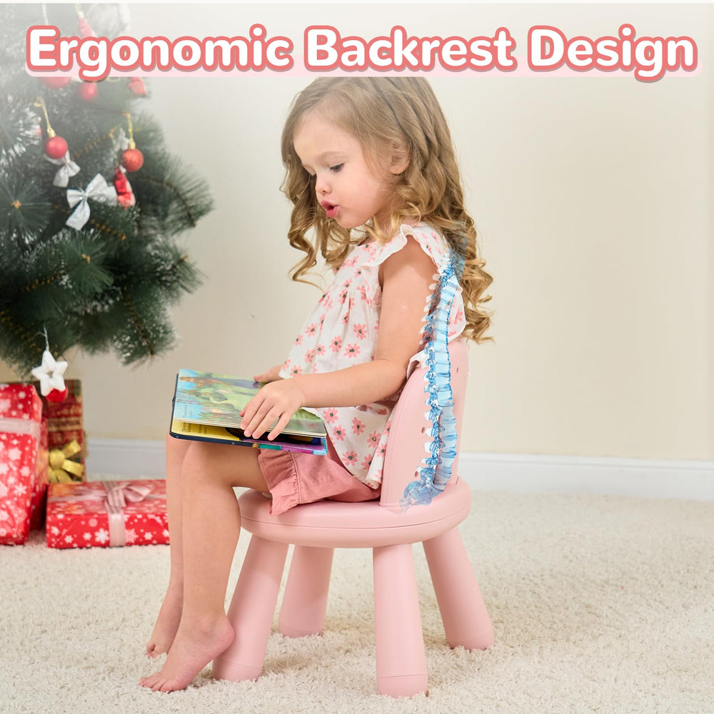 KidBloom chaise avec enfant dessinant pour confort et usage créatif